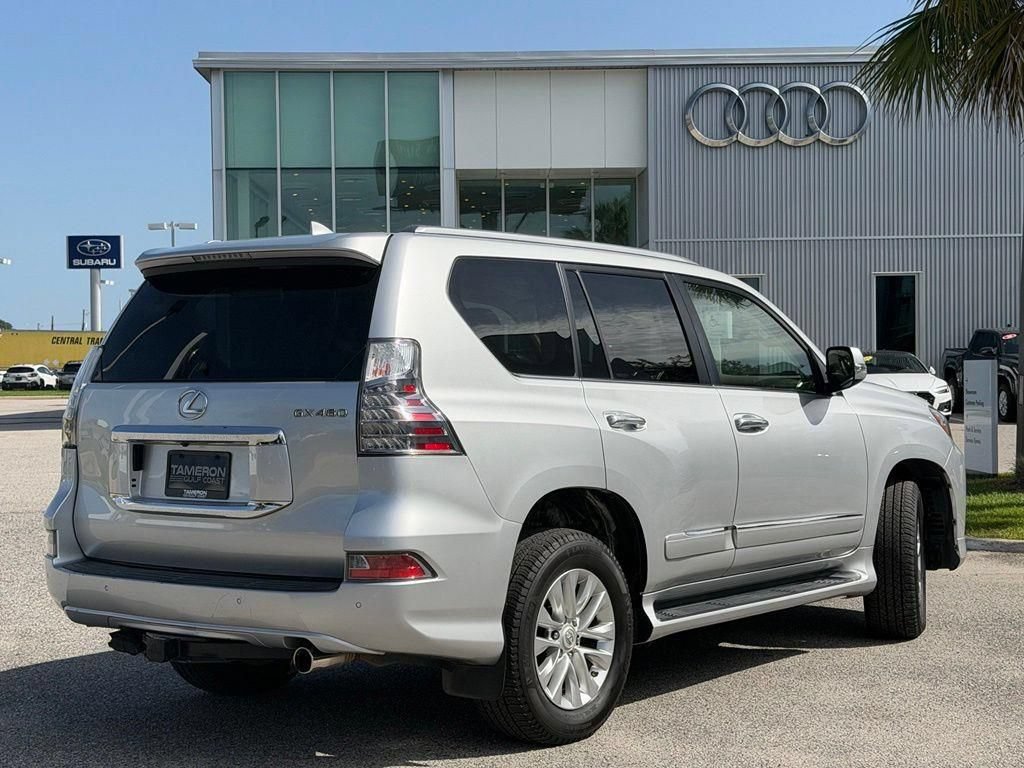 Used 2019 Lexus GX 460 Premium AWD/4WD image 5