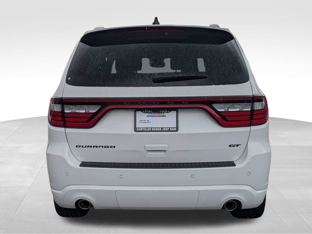New 2026 Dodge Durango GT w/ Blacktop Package RWD image 5