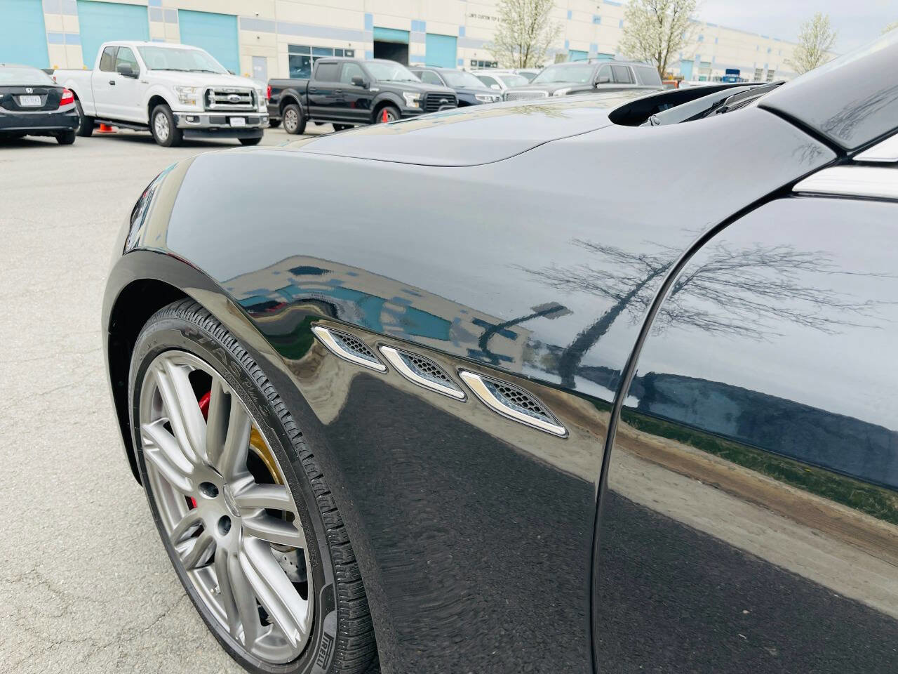Used 2016 Maserati Ghibli S Q4 image 15