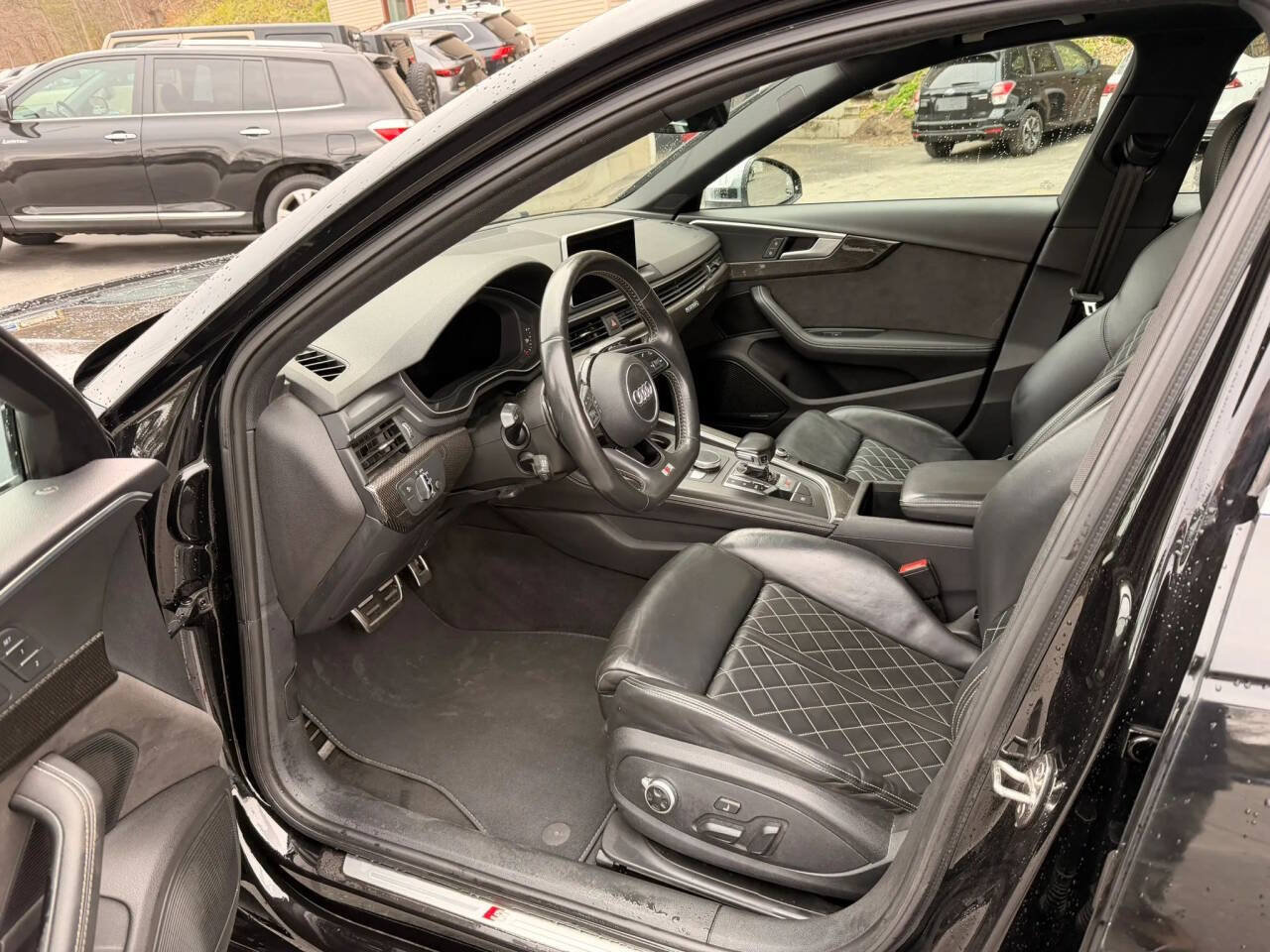 Used 2018 Audi S4 Premium Plus w/ Navigation Package AWD/4WD image 12