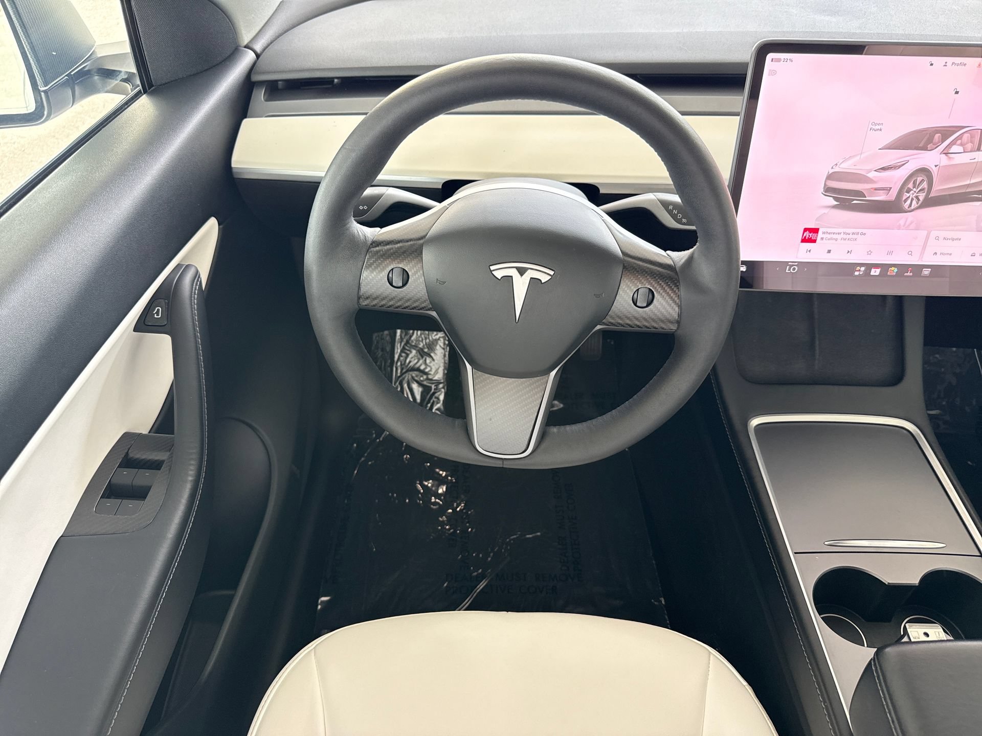 Used 2022 Tesla Model Y Long Range AWD/4WD image 18