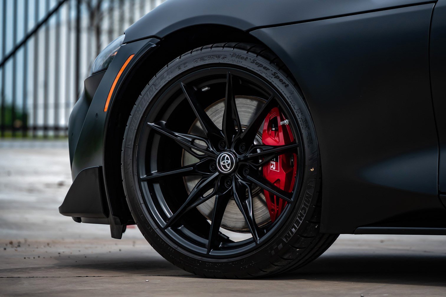 Used 2026 Toyota Supra w/ GT4 Style Pack RWD image 37