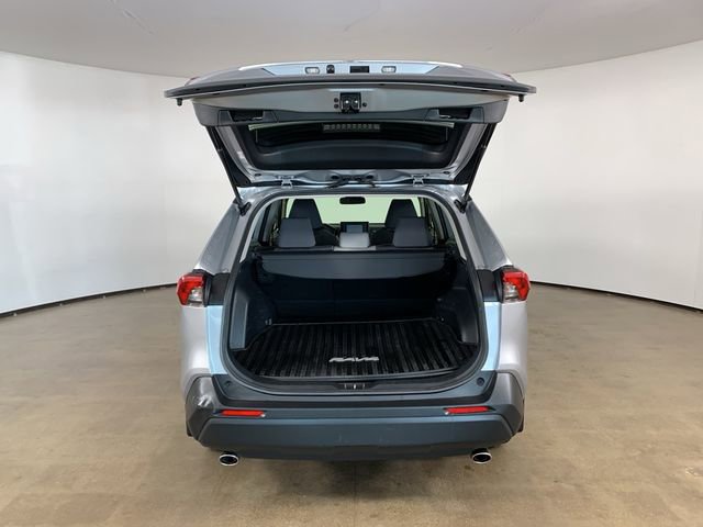 Used 2020 Toyota RAV4 XLE w/ All Weather Liner Package image 12