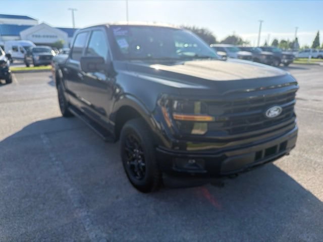 Used 2024 Ford F150 XLT w/ Equipment Group 302A MID AWD/4WD image 3
