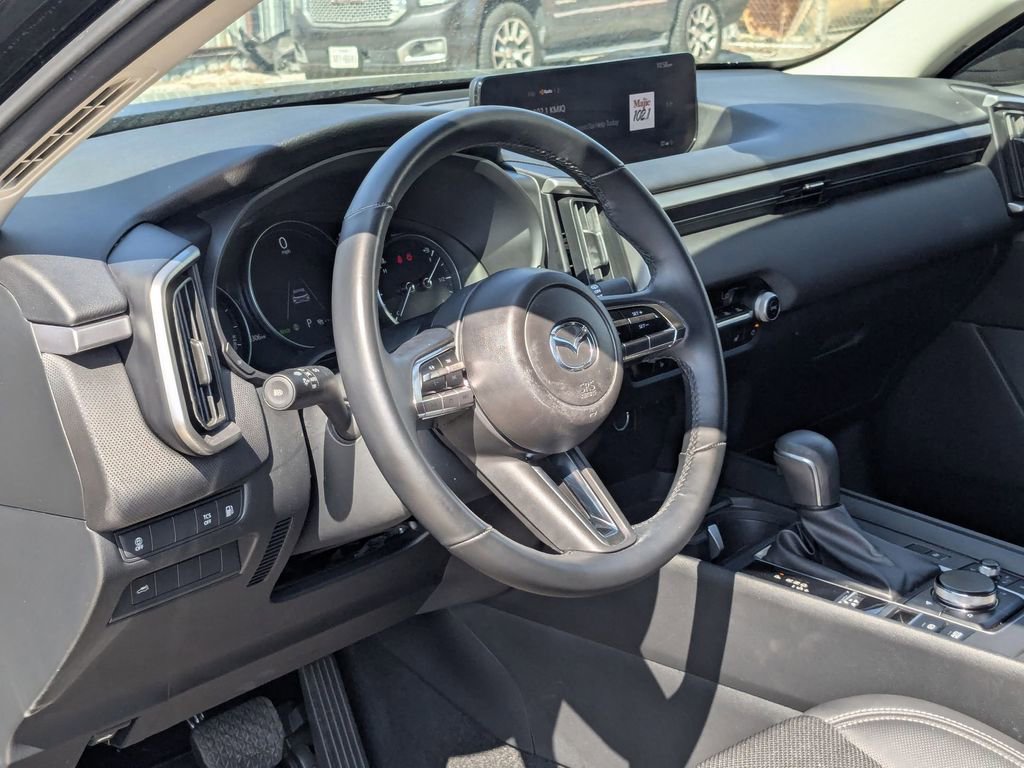 Used 2025 MAZDA CX-50 2.5 Hybrid w/ Preferred Pkg image 14