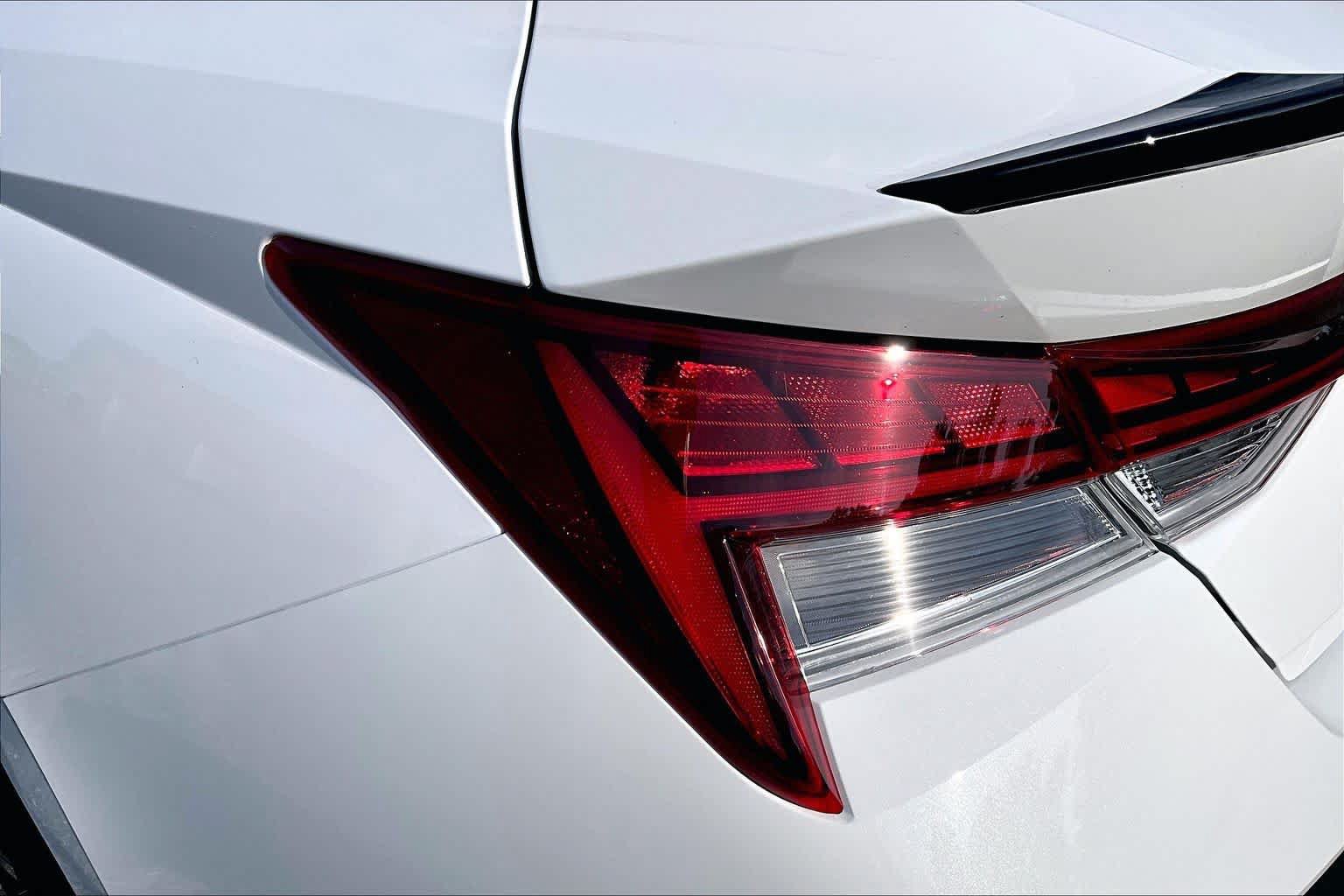 New 2026 Hyundai Elantra N Line FWD image 12