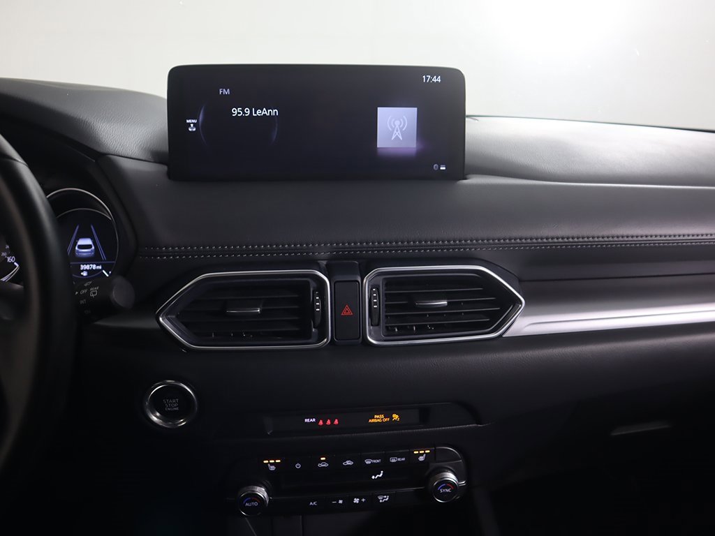 Used 2024 MAZDA CX-5 AWD 2.5 S w/ Select Package image 44