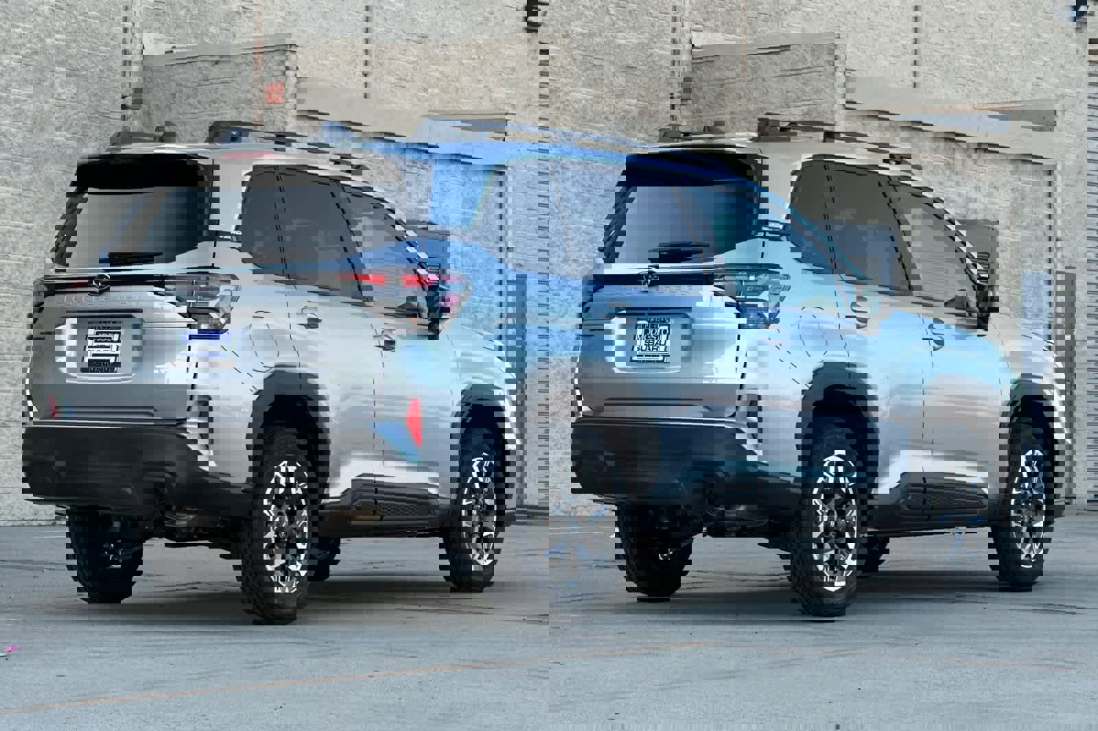 New 2026 Subaru Forester Premium image 3