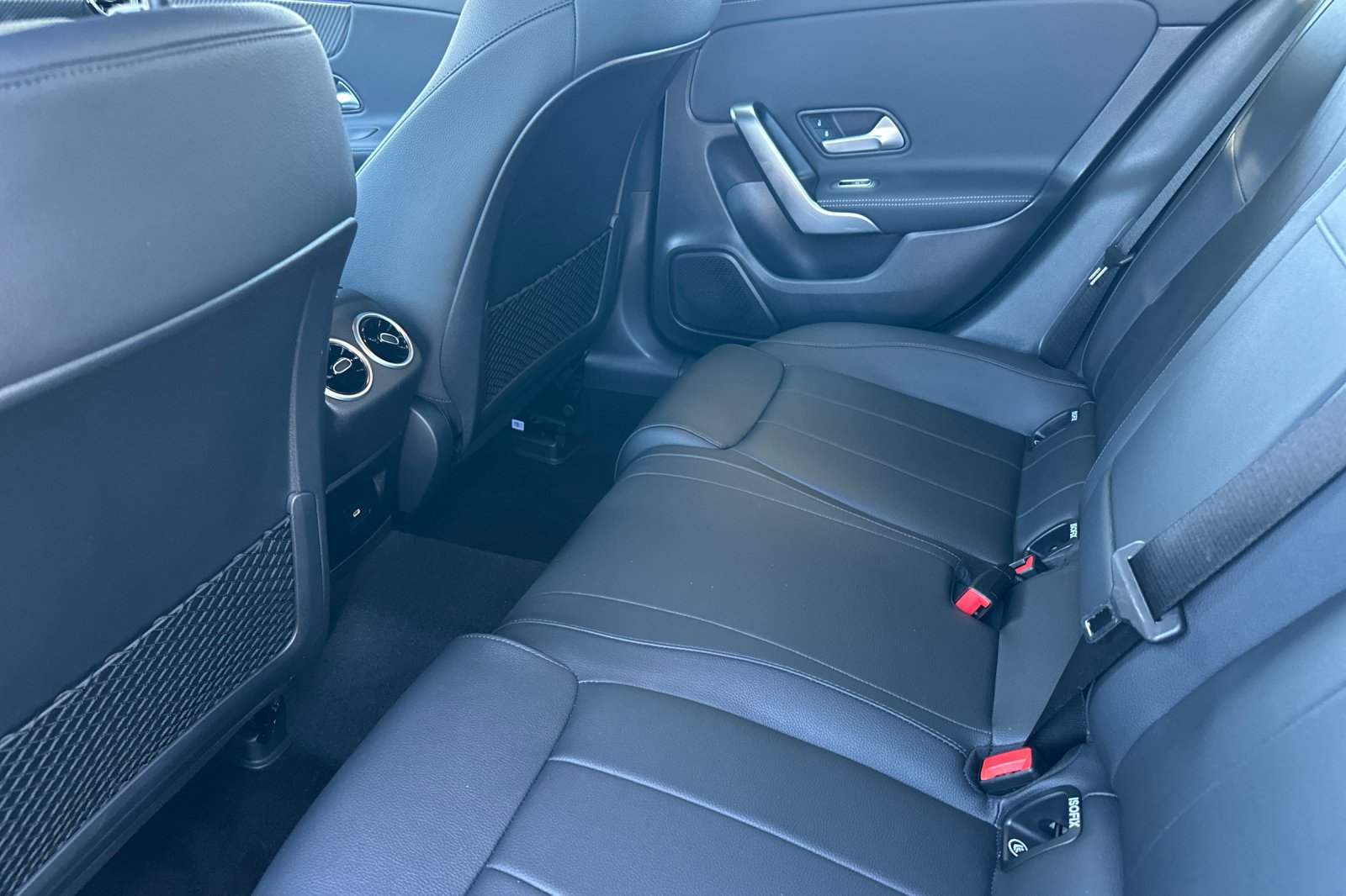 Certified 2025 Mercedes-Benz CLA 250 image 12