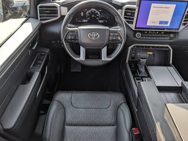 Certified 2023 Toyota Sequoia Limited w/ Tow Technology Package AWD/4WD image 12