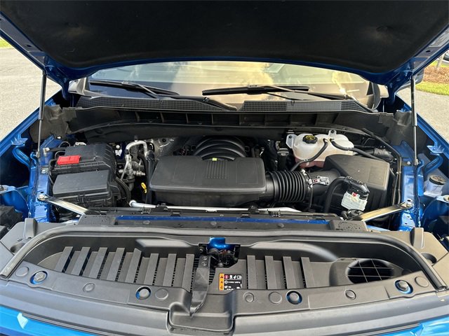 Certified 2024 Chevrolet Silverado 1500 RST image 29