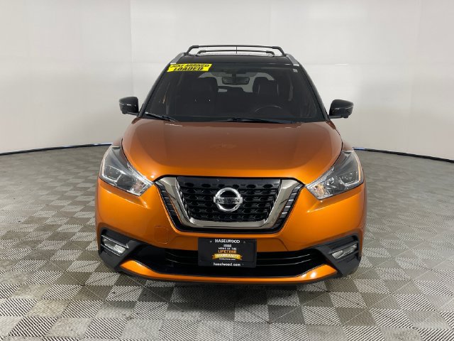 Used 2019 Nissan Kicks SR w/ SR Premium Package FWD image 26