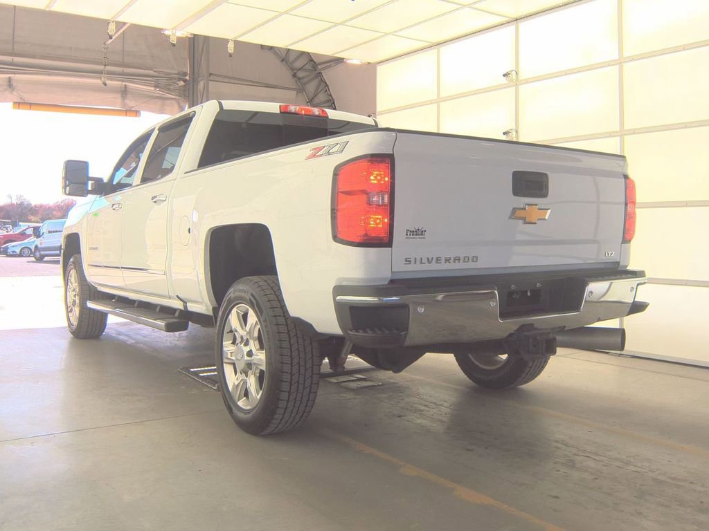 Used 2018 Chevrolet Silverado 2500 LTZ w/ Duramax Plus Package image 5