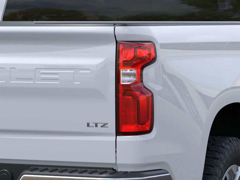 New 2026 Chevrolet Silverado 1500 LTZ image 11