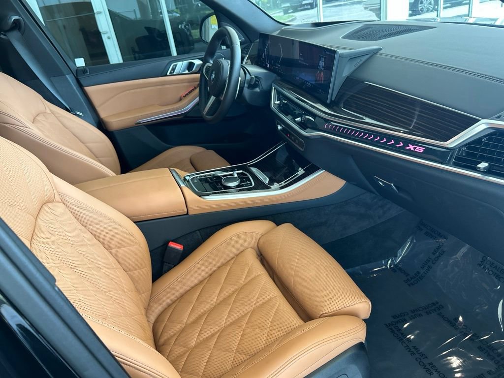 Used 2026 BMW X5 xDrive40i AWD/4WD image 26