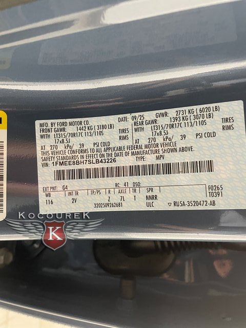 New 2025 Ford Bronco Outer Banks w/ Sasquatch Package image 26