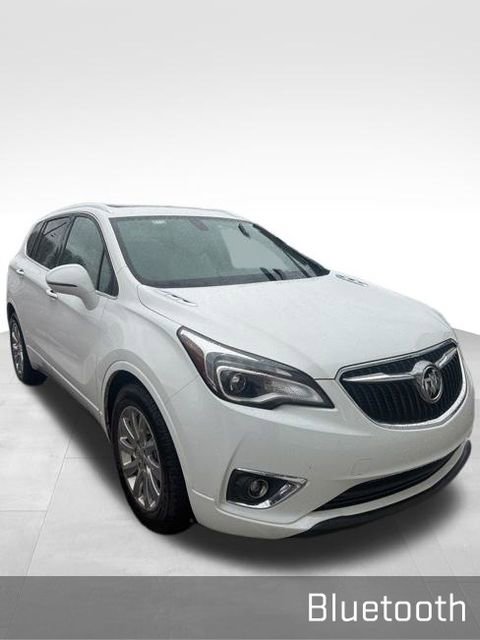 Used 2020 Buick Envision Essence image 5