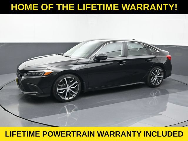 Used 2024 Honda Civic Touring image 2