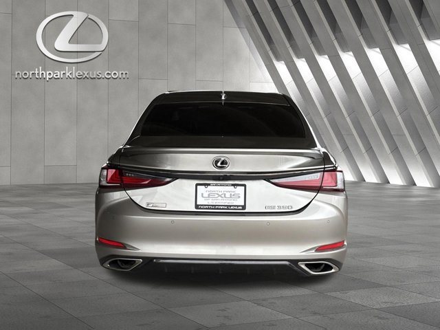 Certified 2021 Lexus ES 350 F Sport w/ Accessory Package 2 FWD image 28
