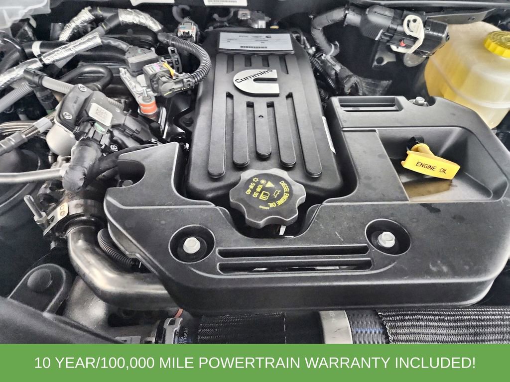 New 2026 RAM 2500 Laramie image 35