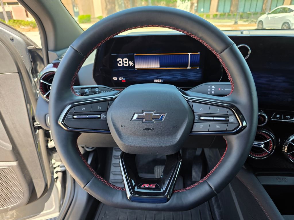 Certified 2025 Chevrolet Blazer EV RS AWD/4WD image 21