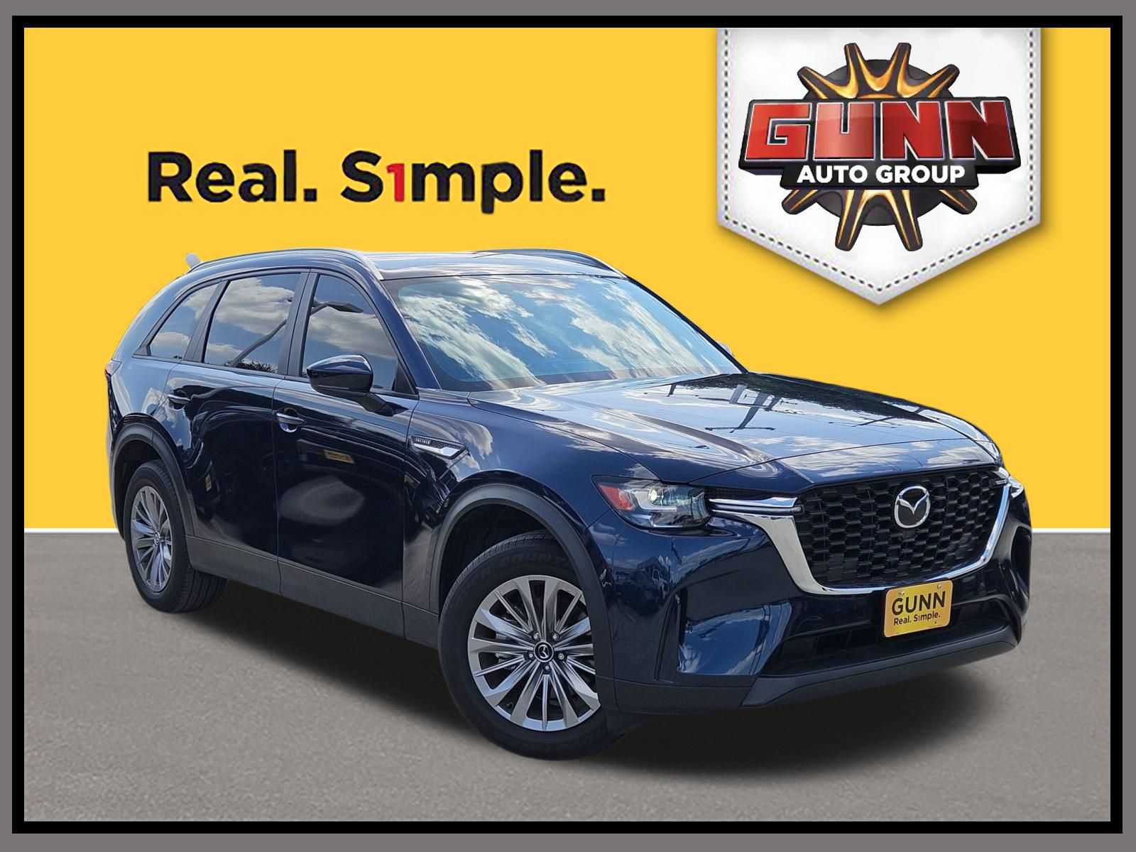 Used 2026 MAZDA CX-90 3.3 Turbo w/ Select Package AWD/4WD image 1