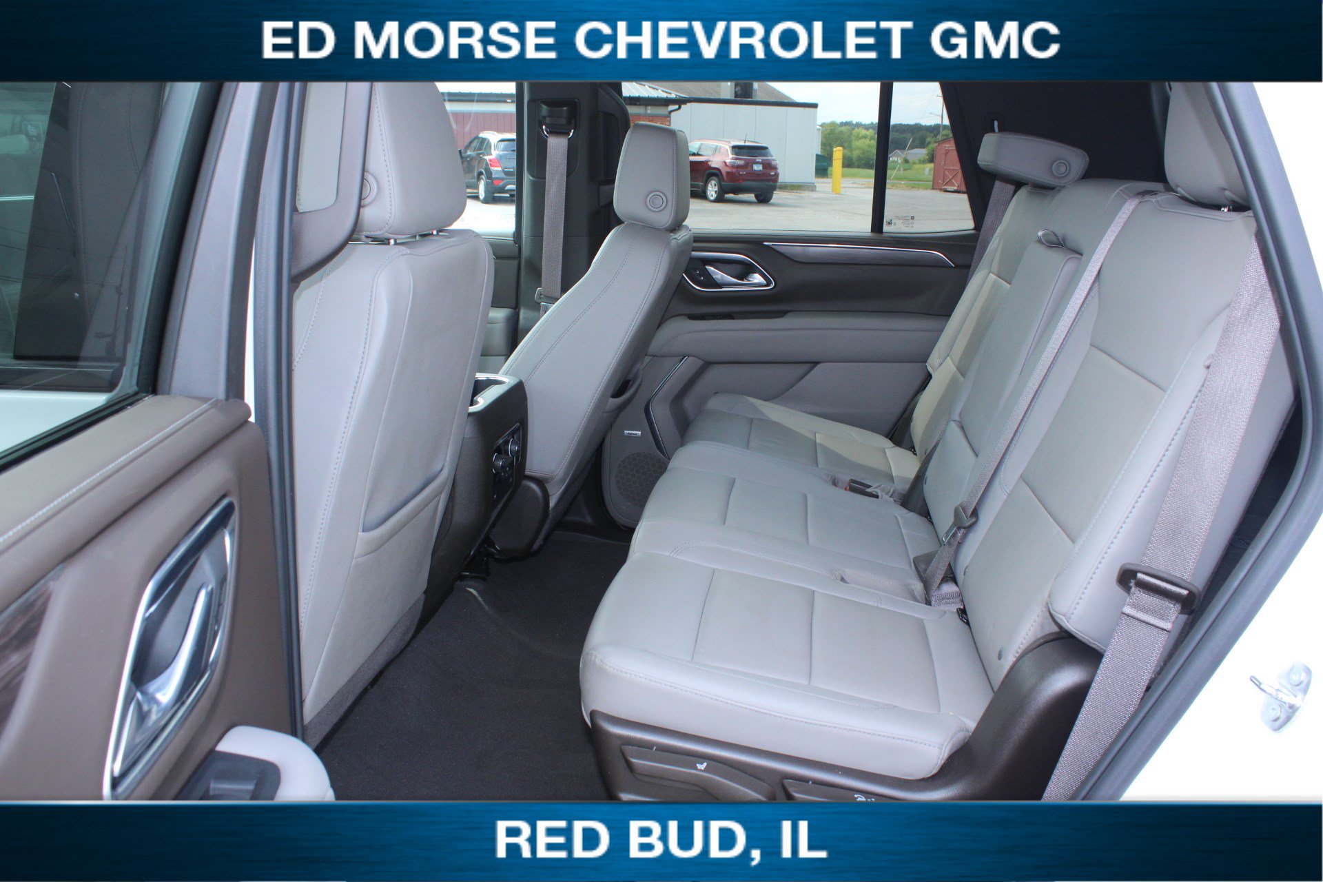 Used 2023 Chevrolet Tahoe Z71 AWD/4WD image 20