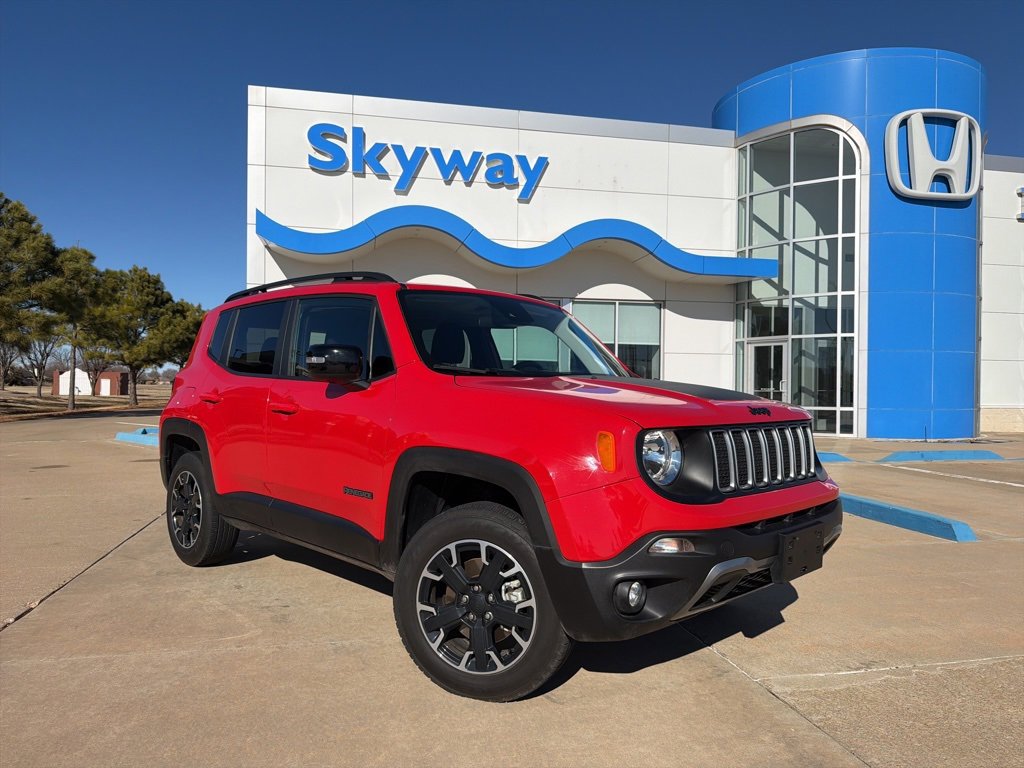 Used 2023 Jeep Renegade Latitude