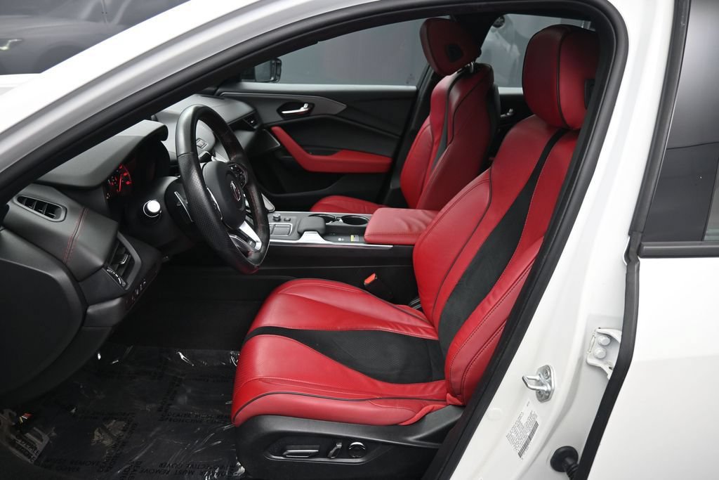 Certified 2023 Acura TLX w/ A-SPEC Package FWD image 20