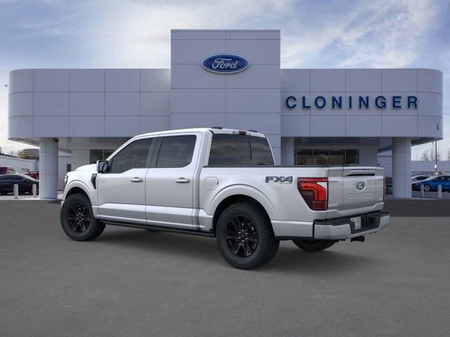 New 2025 Ford F150 Platinum w/ FX4 Off-Road Package AWD/4WD image 5