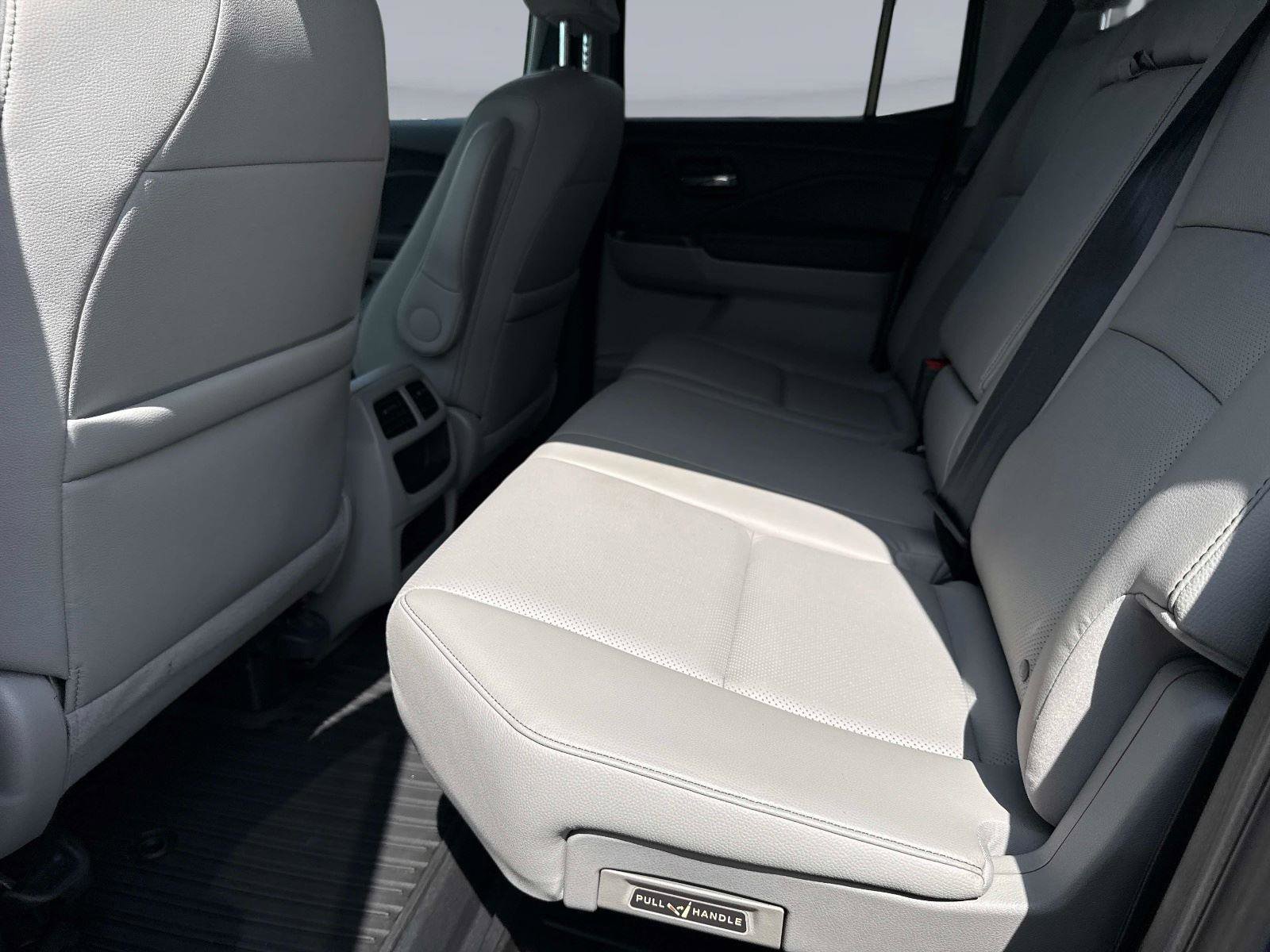 Certified 2023 Honda Ridgeline RTL image 13