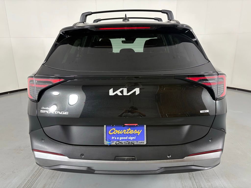 New 2026 Kia Sportage EX AWD/4WD image 7