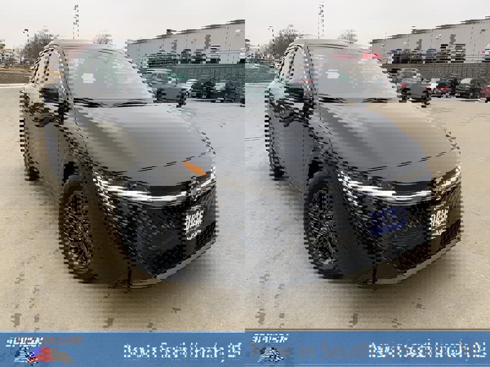 New 2026 Nissan Sentra SV w/ SV Convenience Package image 2