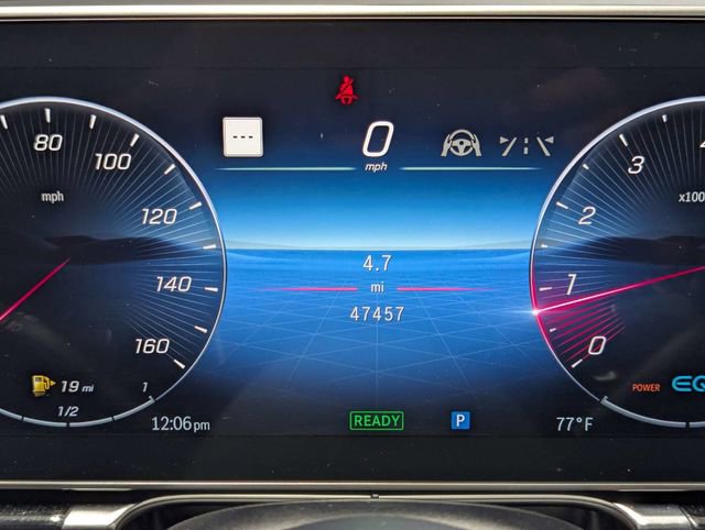 Used 2021 Mercedes-Benz S 580 4MATIC Sedan image 19