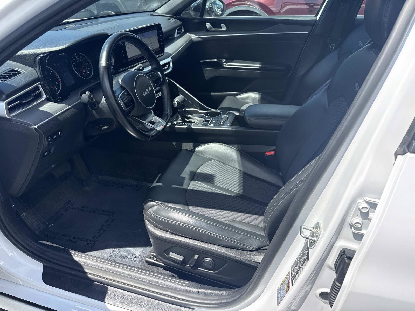 Used 2022 Kia K5 GT-Line AWD/4WD image 18