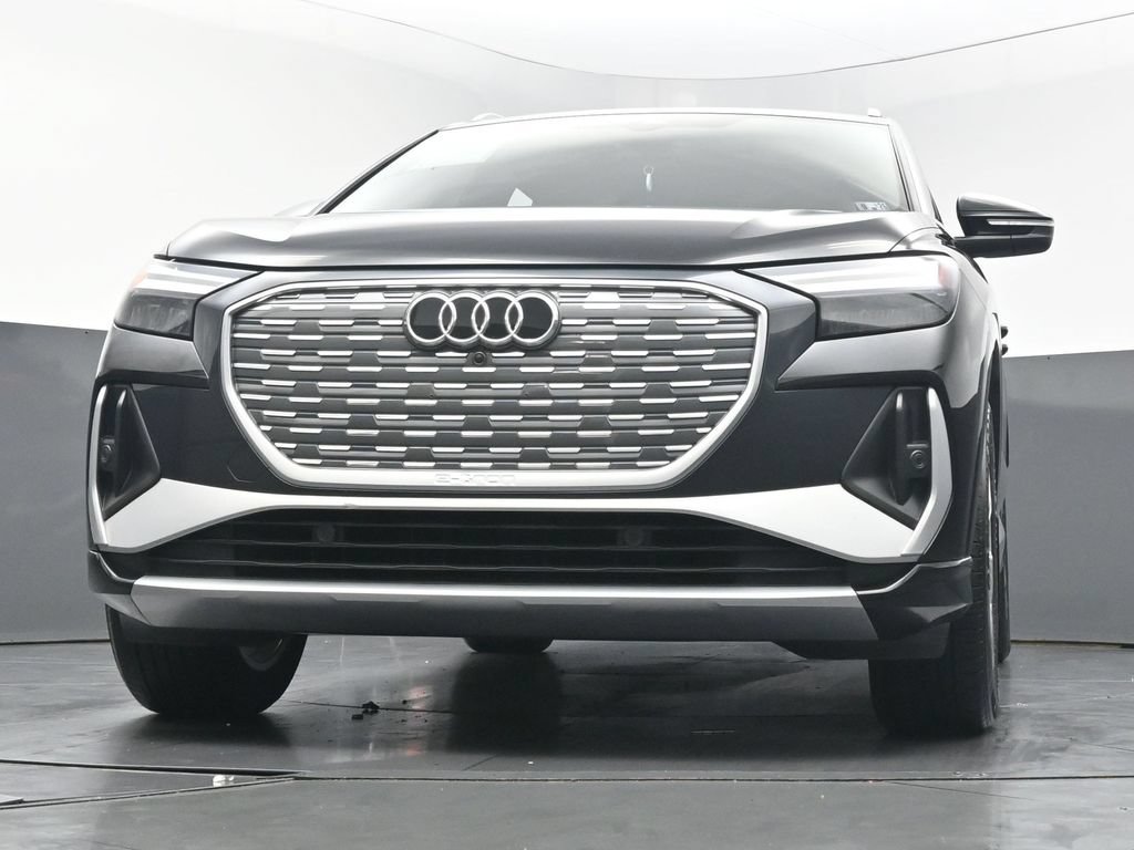 Used 2023 Audi Q4 e-tron Premium w/ Convenience Package AWD/4WD image 45