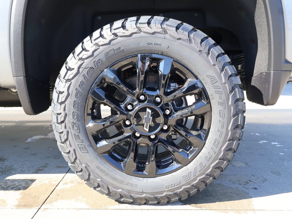 New 2026 Chevrolet Silverado 2500 LT image 48