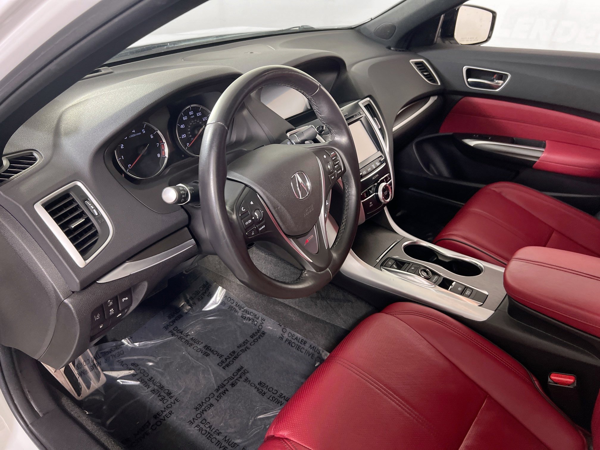 Used 2019 Acura TLX V6 w/ Technology & A-SPEC Pkg FWD image 9