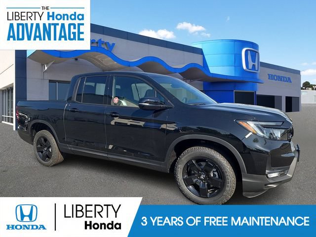 New 2026 Honda Ridgeline Black Edition