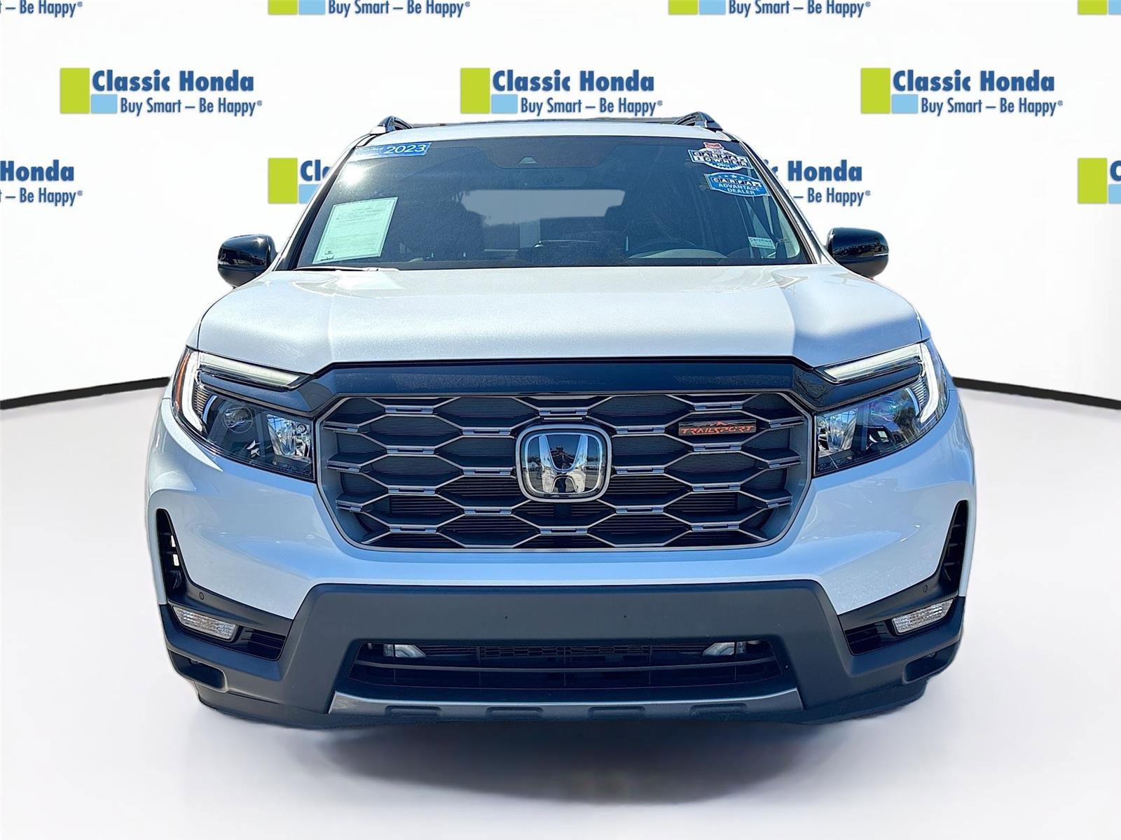 Certified 2023 Honda Passport TrailSport image 2