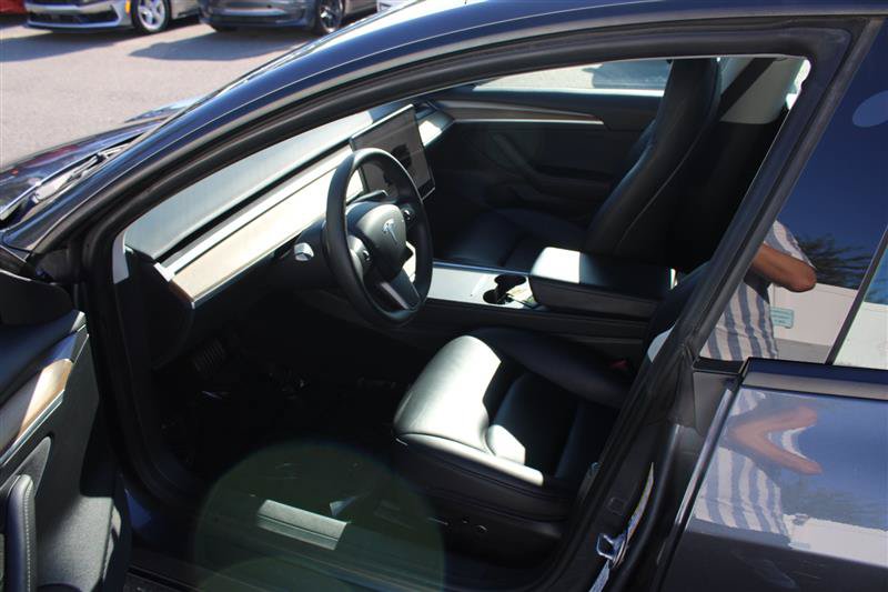 Used 2023 Tesla Model 3 Long Range AWD/4WD image 8