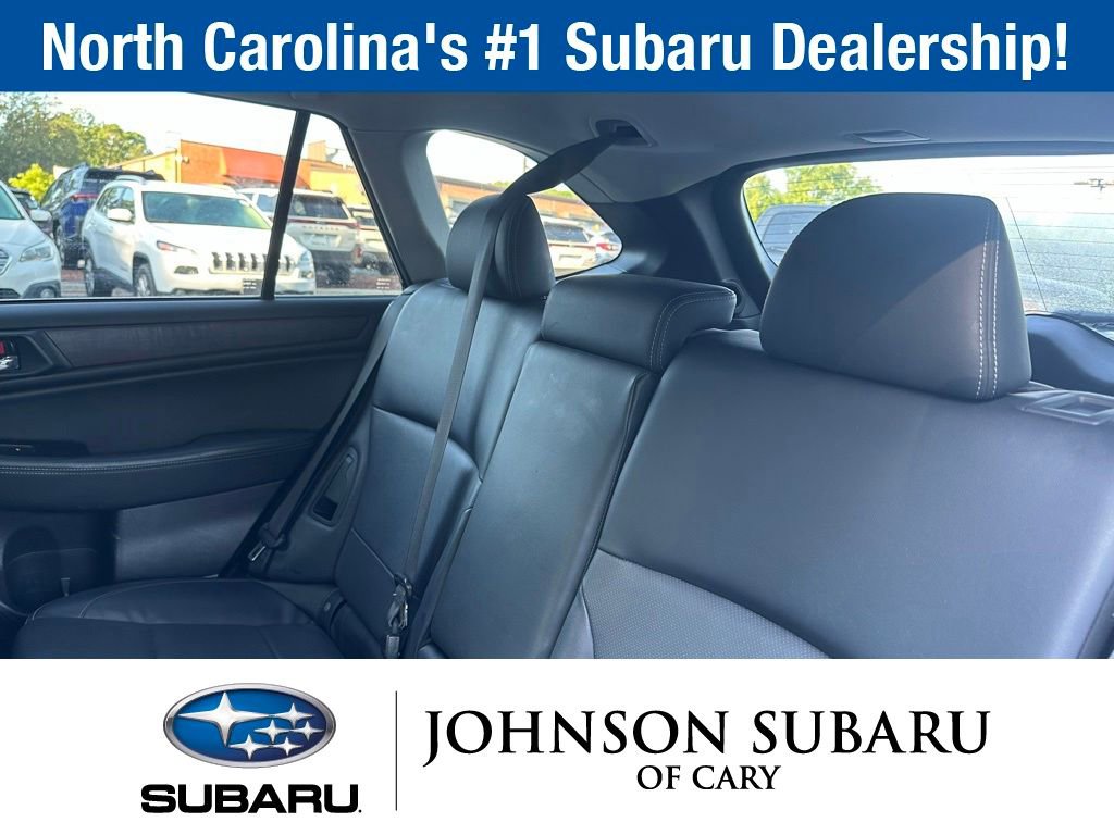 Used 2017 Subaru Outback 3.6R Limited AWD/4WD image 20