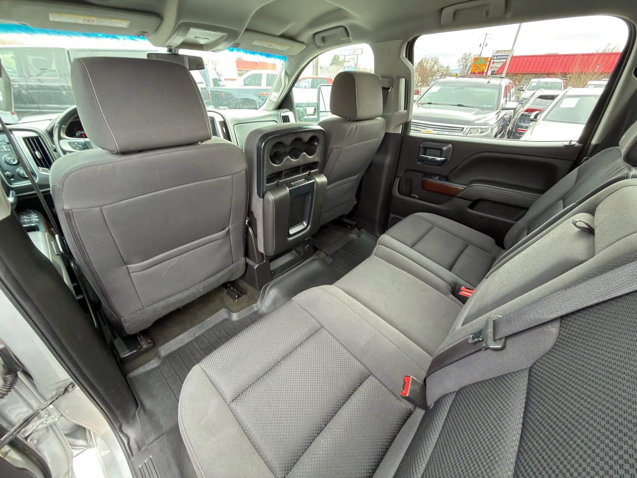 Used 2017 GMC Sierra 2500 SLE image 17