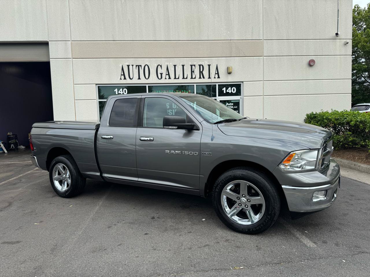 Used 2012 RAM 1500 Big Horn AWD/4WD image 2