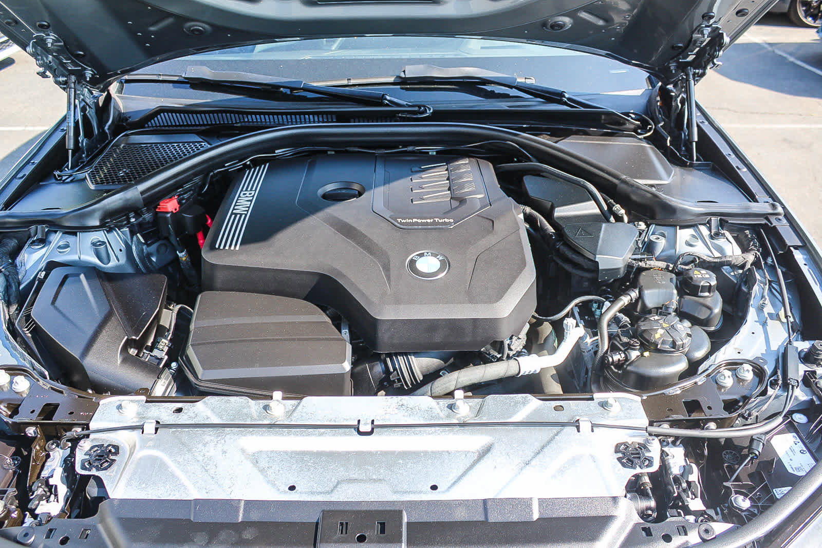 Used 2024 BMW 330i xDrive Sedan w/ Premium Package image 24