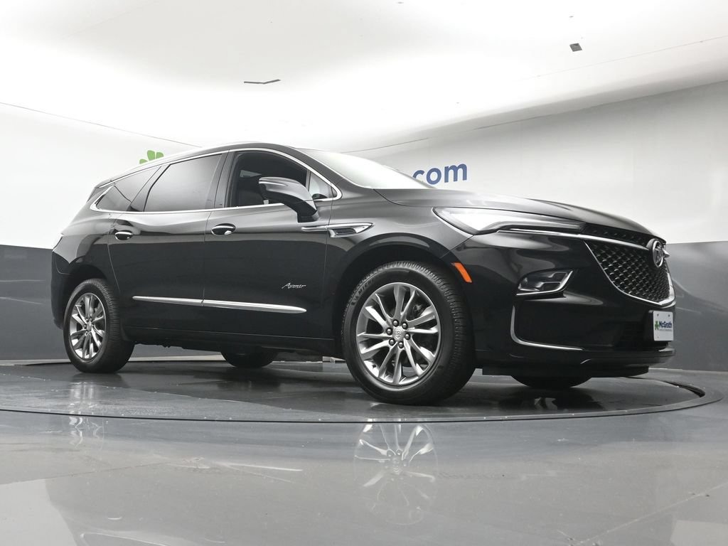 Used 2022 Buick Enclave Avenir w/ Avenir Technology Package AWD/4WD image 27
