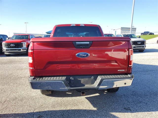 Used 2018 Ford F150 XLT w/ Equipment Group 302A Luxury image 5