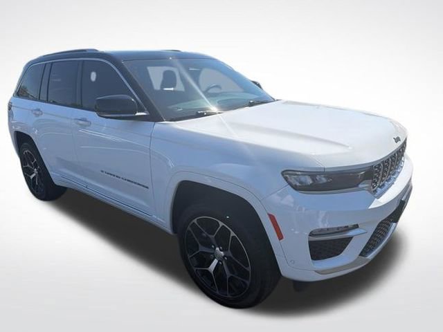 Used 2024 Jeep Grand Cherokee Summit image 9