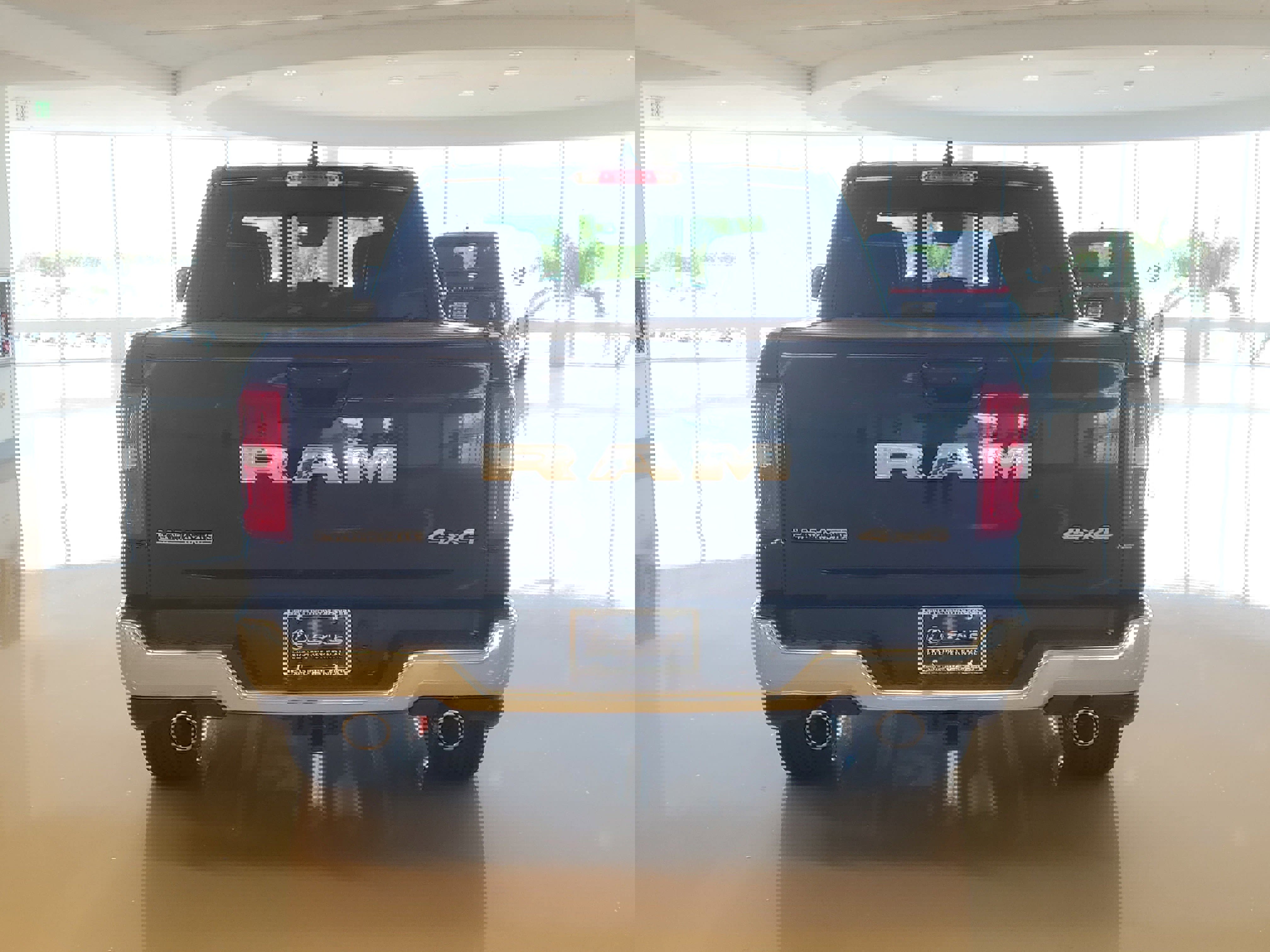 Used 2025 RAM 1500 Laramie image 9