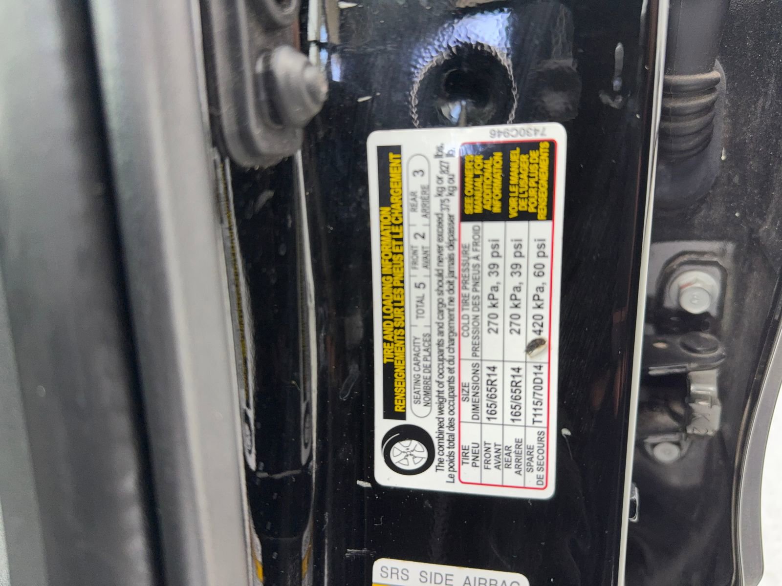 Used 2021 Mitsubishi Mirage LE image 51